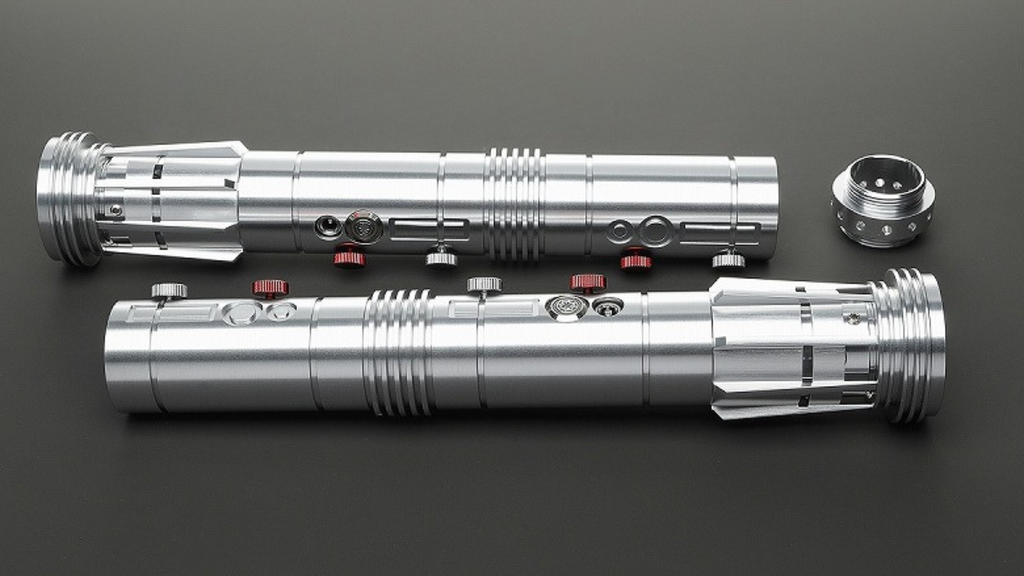 ダース・モールのライトセーバーで本物に近いレプリカ - HOBBY STYLE JAPAN